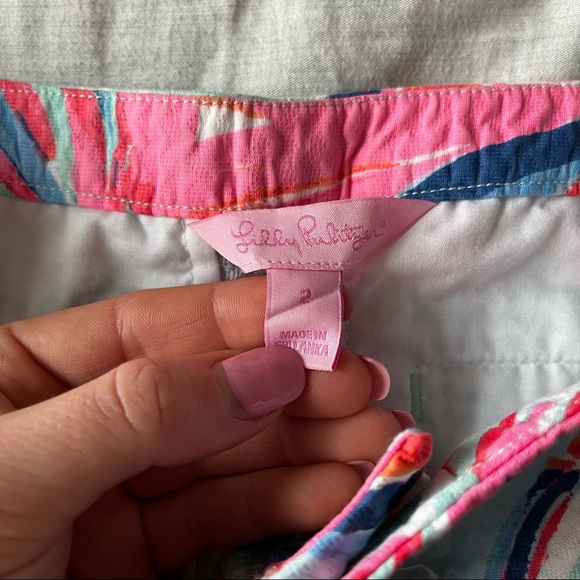 Lilly Pulitzer Shorts - Picture 3 of 3